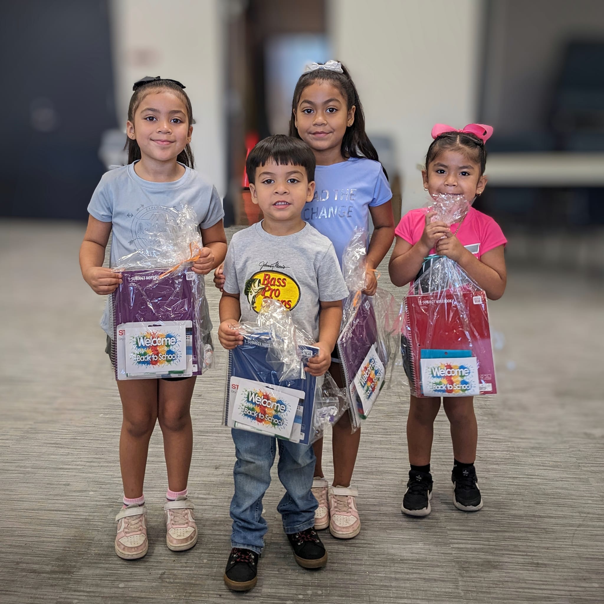 Southern Dallas Community Center Threase Littles West Dallas Initiative - NCJW Greater Dallas Section