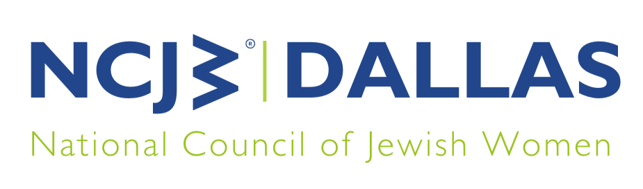 National Council of Jewish Women Incorporated logo